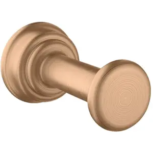 Hansgrohe AXOR Montreux Patère porte-serviette, 42137140, pas cher