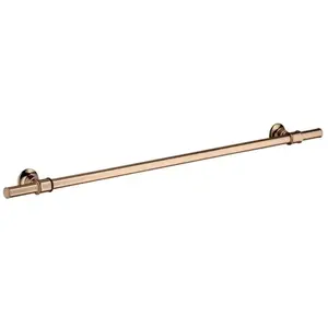 Hansgrohe AXOR Montreux Porte-serviettes de bain, 42080300,