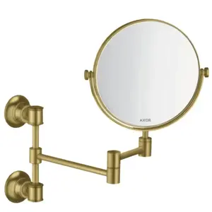 Axor Miroir de rasage Montreux axor, 42090950 - Hansgrohe