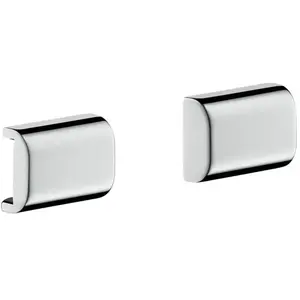hansgrohe Axor Cache universel pour rampe, or rouge poli