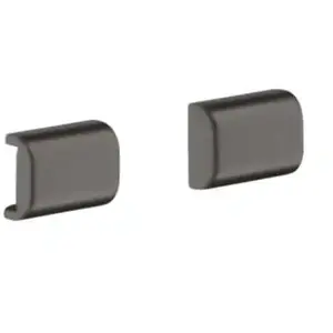 AXOR Universal Accessories Cache de rail, 42871340, pas cher