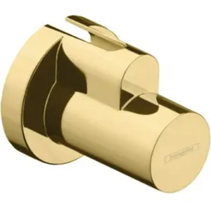 Comparateur de prix : Hansgrohe Cache simple pour robinet d?équerre, 13950990