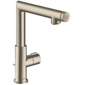 AXOR Uno Mitigeur de lavabo 220, 45016820, 220 pas cher