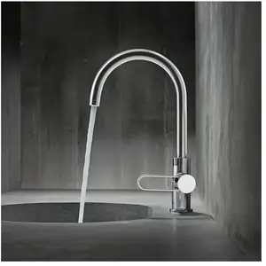 AXOR Uno Mitigeur de lavabo 240, 38036000, 240 pas cher