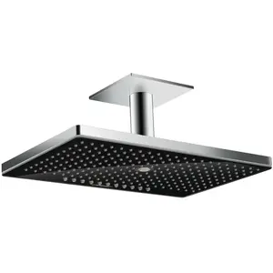 hansgrohe Rainmaker Select Set de douche de tête, 3 jets, 24006600, pas cher