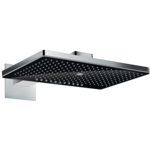 hansgrohe Rainmaker Select Set de douche de tête, 3 jets, 24007600,