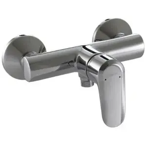 Comparateur de prix : Mitigeur de douche HANSGROHE Ecos - Cartouche céramique et verrouillage Boltic
