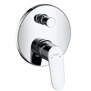 Hansgrohe Focus Set de finition pour mitigeur bain/douche encastré