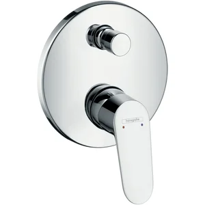 hansgrohe Focus Mitigeur monocommande, pour baignoire, 31946000, pas cher