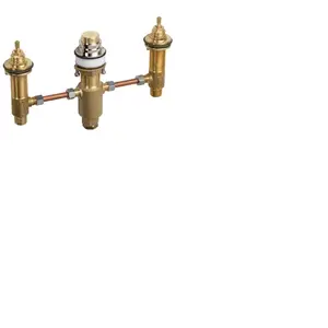 Hansgrohe 7861804 Corps de base pour Robinetterie de bordure de baig...Vendu paramazon