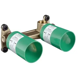 Hansgrohe Corps d'encastrement pour mitigeur à encastrer (13622180)