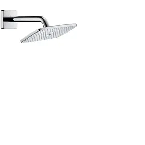 Comparateur de prix : Hansgrohe - Douche de tête Raindance e 240 avec bras de douche chromé