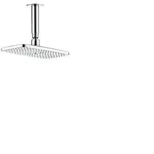Comparateur de prix : Douche de tête Hansgrohe Raindance e 240 avec raccord au plafond chromé