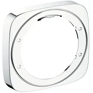 Comparateur de prix : hansgrohe PuraVida Rosace de compensation 157 x 157mm, chromé, 15597000