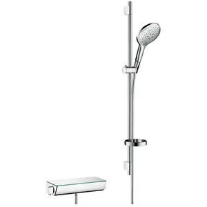 Hansgrohe Combi Raindance Select S 150 0,90m/Ecostat Select (27037000) pas cher