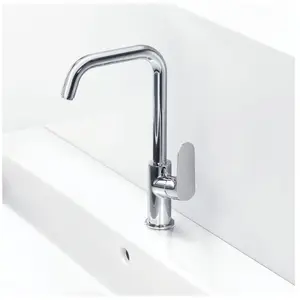 Comparateur de prix : Hansgrohe - Mitigeur lavabo Focus 240 bec haut orientable 120° chromé