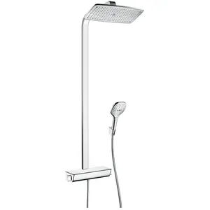 Comparateur de prix : Hansgrohe Colonne de douche Showerpipe Raindance Select E 360