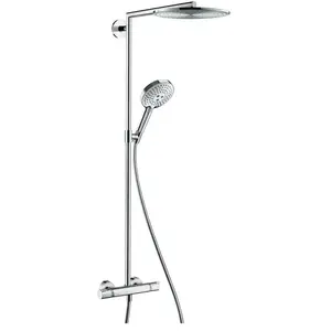 Hansgrohe HANSGROHE-Showerpipe Raindance Select S 300 1 jet - Chrome