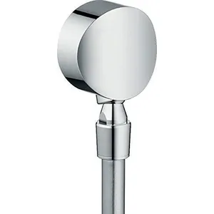 Hansgrohe Fixfit S Coude Raccordement Avec Rotule ChromeVendu paramazon