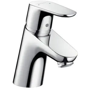 hansgrohe Focus Mitigeur de lavabo Focus 70, chromé, 31132000 pas cher