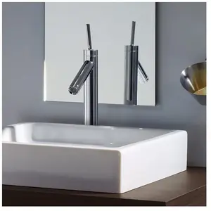 Axor Starck Puro Mitigeur Lavabo 260 Sans Vidage - Chromé pas cher