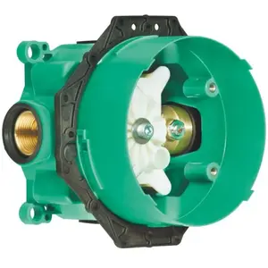 Comparateur de prix : Corps d'encastrement avec robinet d'arrêt HANSGROHE - 01850180