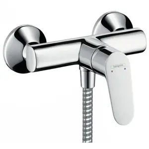 Comparateur de prix : Mitigeur douche mécanique HANSGROHE Focus C2 chromé