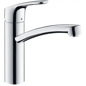 Comparateur de prix : hansgrohe Focus M41 Mitigeur de cuisine, pivotant, 31804000,