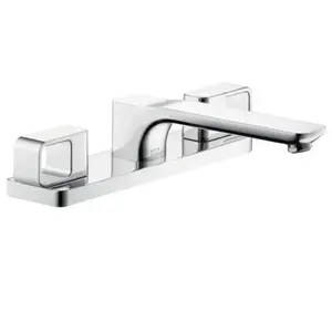 AXOR Urquiola Mélangeur, pour baignoire, 11436000,
