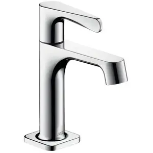 Hansgrohe Mitigeur lave-mains - AXOR - Citterio M 90 - Chromé - Laiton - EcoSmart pas cher