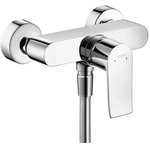 Comparateur de prix : Robinet Mitigeur Douche METRIS Hansgrohe - Chrome