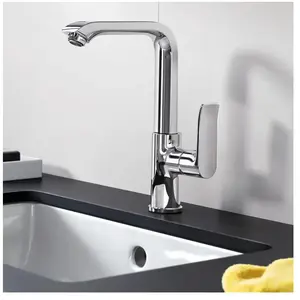 HANSGROHE Mitigeur lavabo Metris 230, avec tirette et vidage chromé pas cher