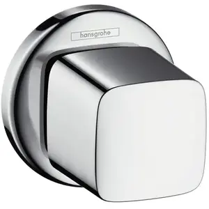 hansgrohe Metris vanne d&39 Metris 31677000 dissimulée, DN 15/20, chromé pas cher