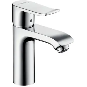 hansgrohe Metris Mitigeur de lavabo 110, 31074000, 110 pas cher