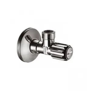 Hansgrohe 7849773 Soupape équerre avec filtre fin Chromé - 13904000Vendu paramazon