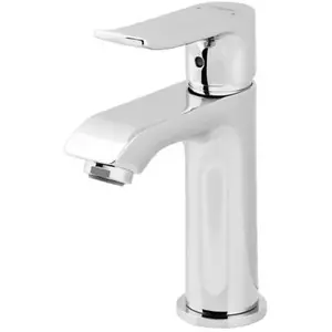 Comparateur de prix : Robinet mitigeur petit lavabo METRIS 100 Hansgrohe