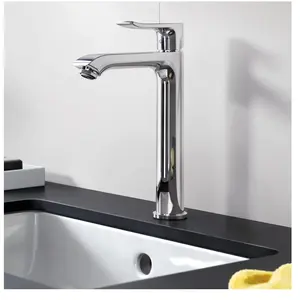 Hansgrohe Robinet Mitigeur Lavabo Surelevé METRIS 200 Eco... pas cher