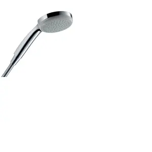 Hansgrohe Croma 100 - Douchette Mono, EcoSmart 9 l/min, chrome 28583000 pas cher