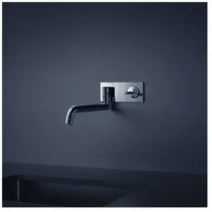 Axor Uno - Mitigeur d´évier encastré, chrome 38815000Vendu paramazon