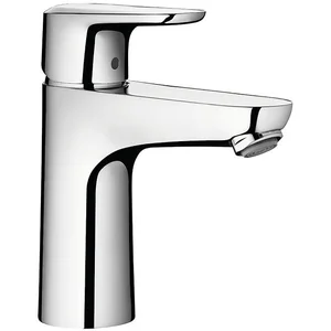 HANSGROHE Mitigeur de lavabo Ecos L, Chromé, 14081000 pas cher