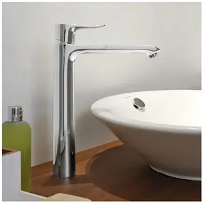 hansgrohe Metris Mitigeur de lavabo 260 à bec haut, 31184000, 260