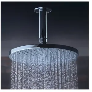 Hansgrohe Axor Starck Douche de tete AIR Ø 240 mm 1jet chrome 28494000 pas cher