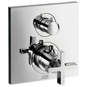 AXOR Citterio Mitigeur thermostatique, pour douche, 39705000,