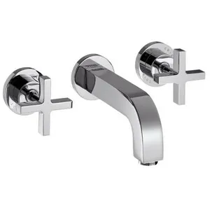 hansgrohe AXOR Citterio mitigeur lavabo 3 trous encastré, becVendu paramazon