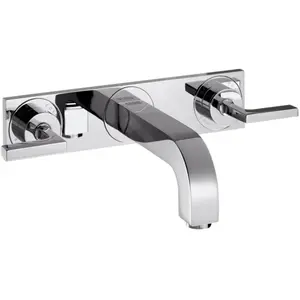 AXOR Citterio Mélangeur de lavabo, 39148000,
