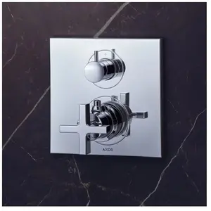 Comparateur de prix : Hansgrohe AXOR Citterio Mitigeur thermostatique, pour bain & douche, 39725000,