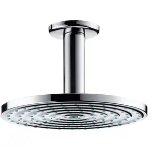 hansgrohe Raindance S Set de douche de tête, 1 jet, 27478000, pas cher