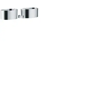 hansgrohe Raindance Casetta Coupe à savon, 28698000, pas cher