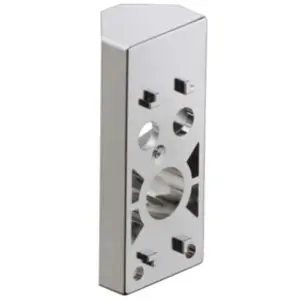 Hansgrohe Axor Uno Set pour montageen angle coin barre murale 28693000Vendu paramazon