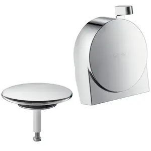 Comparateur de prix : Hansgrohe HG ensemble fini EXAFILL S bec de baignoire chr